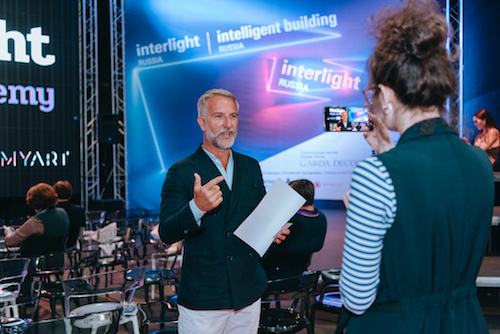 Первая выставка международного формата Light+Building с успехом прошла в Москве