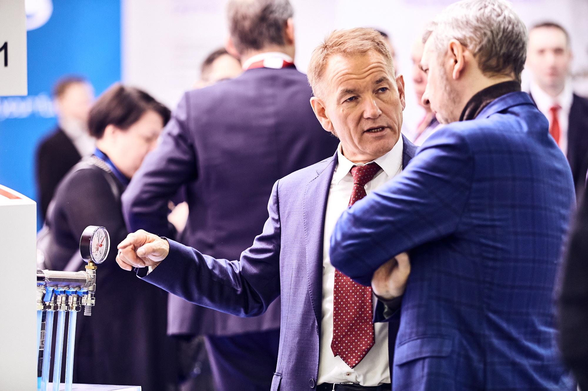 Отчет выставки Aquatherm Moscow и планы на 2021 год