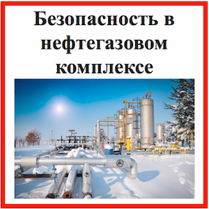 Безопасность в нефтегазовом комплексе. О чем данное издание?