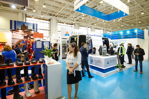 Новейшие решения в области охраны труда и лучшие практики на KIOSH 2019
