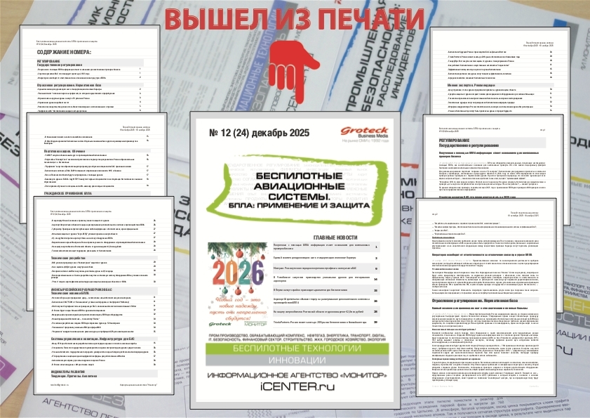 Умные и безопасные: где могут быть применены дроны в городах будущего