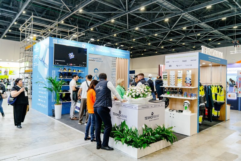 Итоги KIOSH 2025: от инновационных решений к новым стандартам безопасности на международной арене