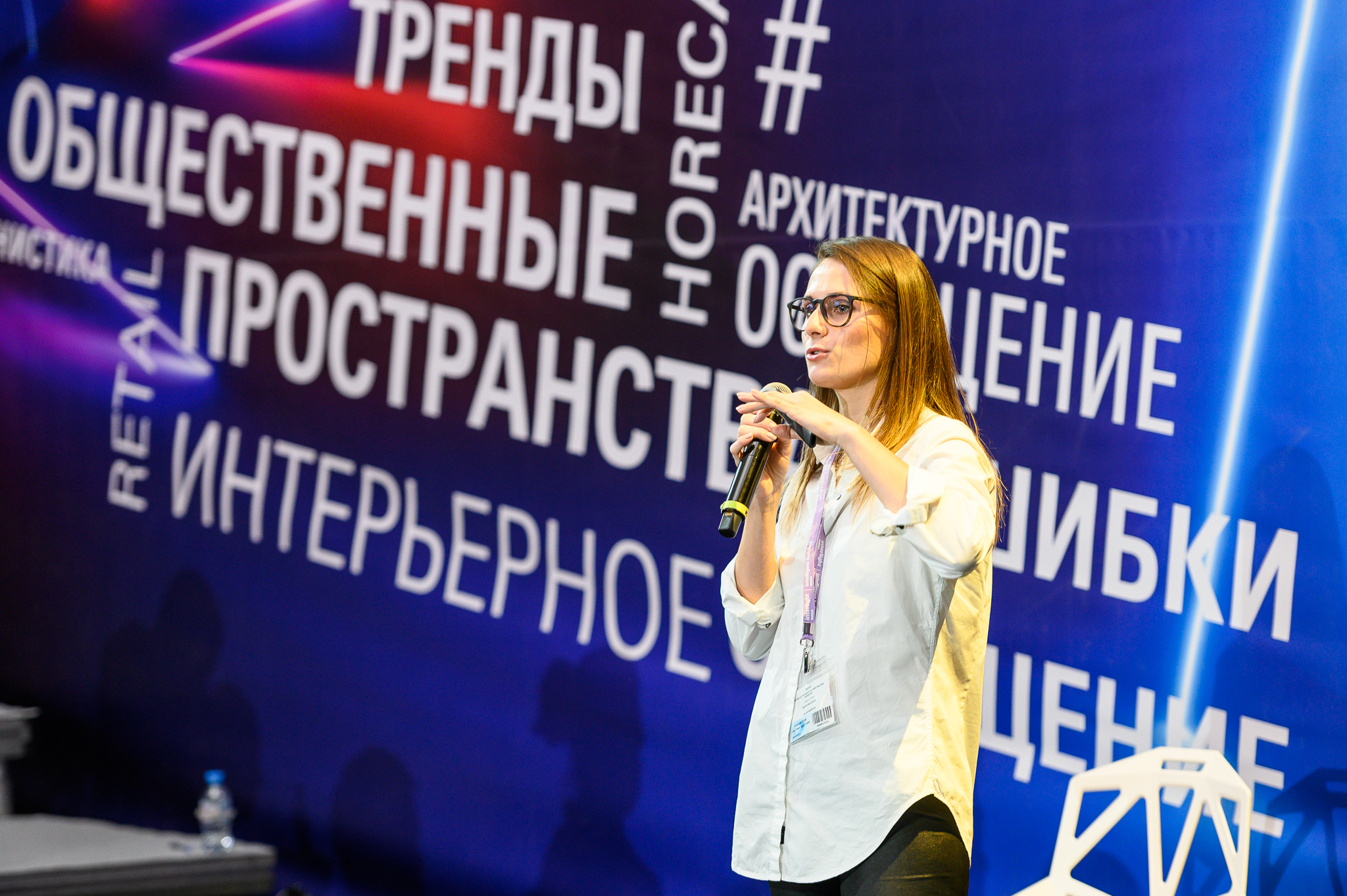 Новые поставщики предложат бизнесу свои разработки на выставке Interlight Russia | Intelligent building Russia