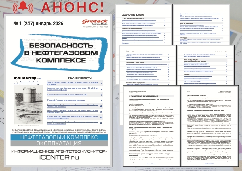 Как защищают нефтегазовый сектор?